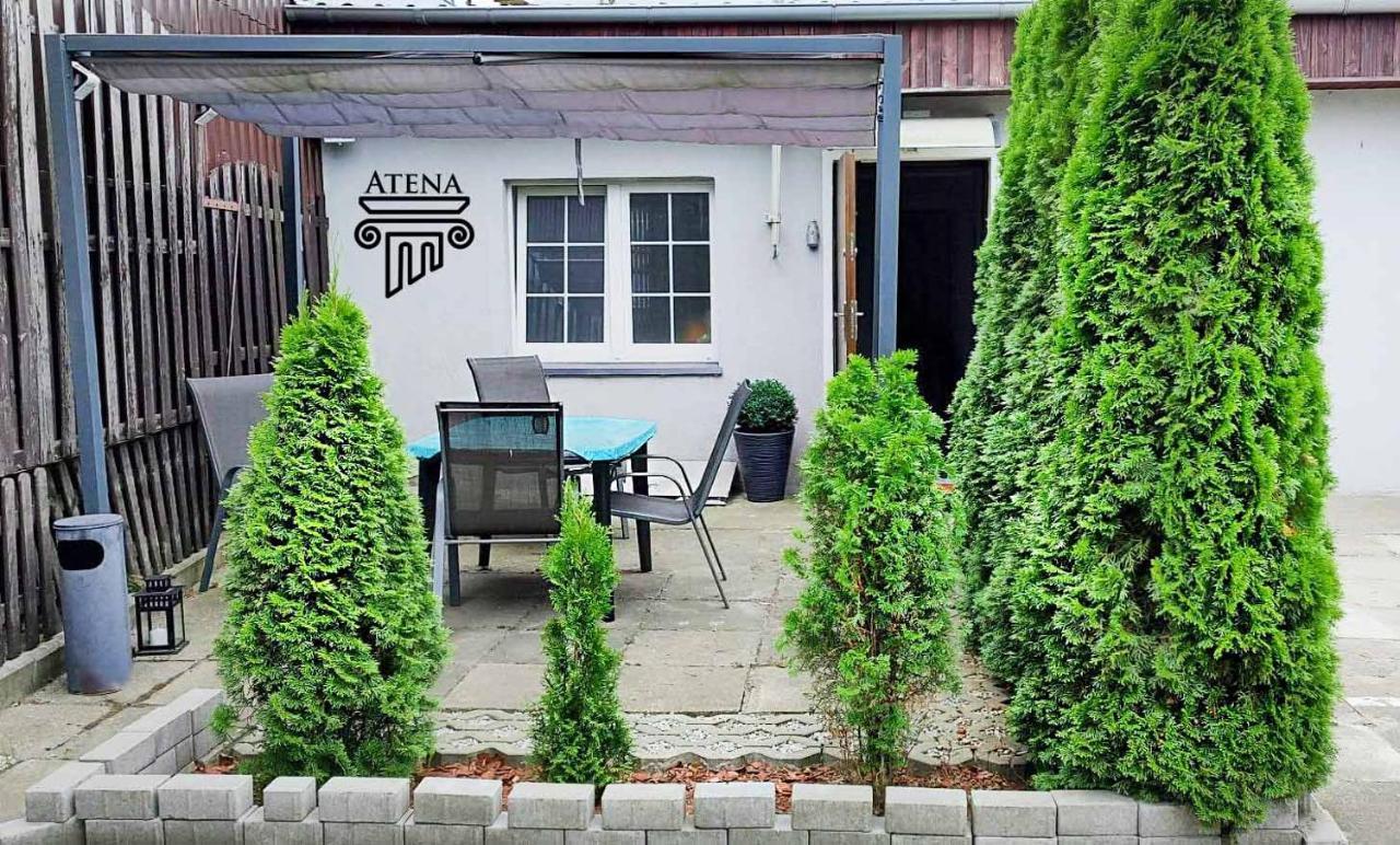 Atena Rumia Exteriér fotografie