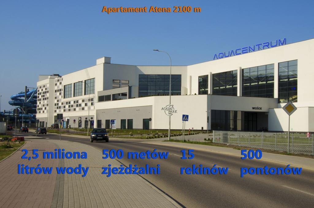 Atena Rumia Exteriér fotografie